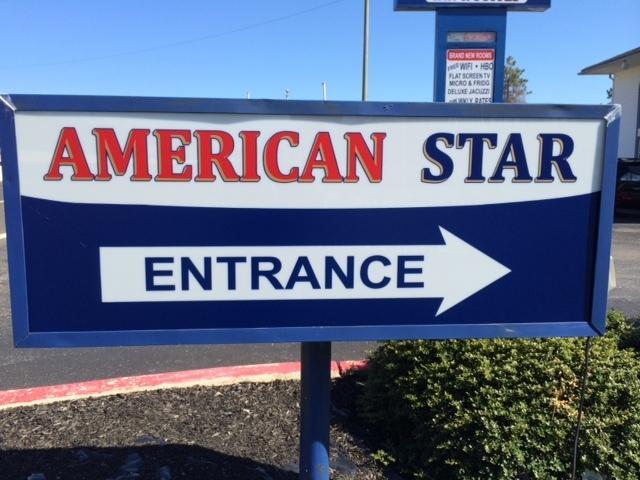 American Star Inn & Suites Atlantic City Galloway Extérieur photo