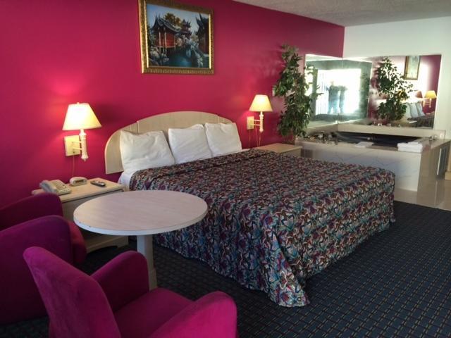 American Star Inn & Suites Atlantic City Galloway Chambre photo