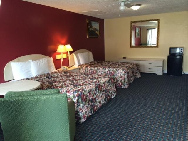 American Star Inn & Suites Atlantic City Galloway Chambre photo