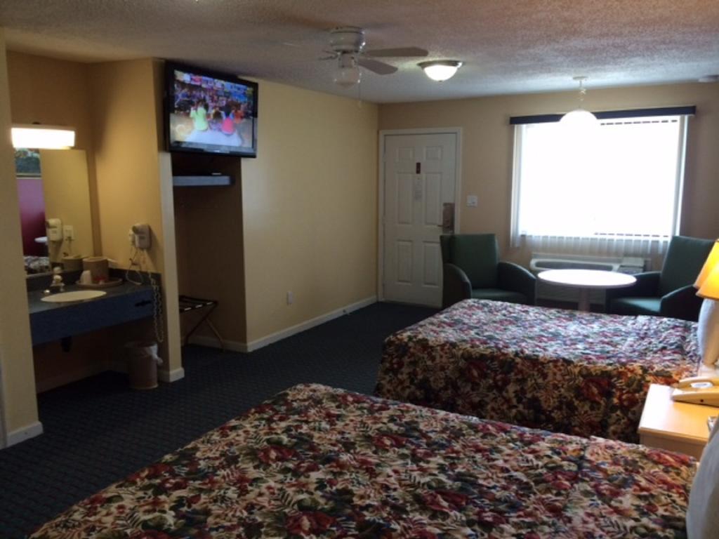American Star Inn & Suites Atlantic City Galloway Extérieur photo