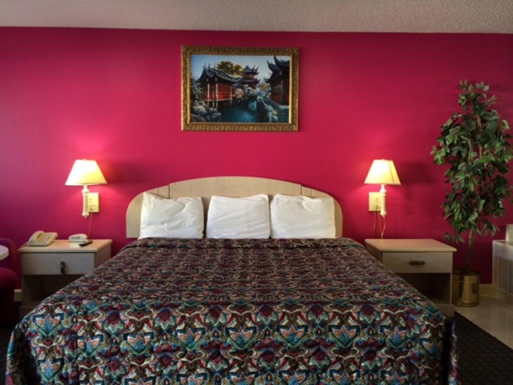 American Star Inn & Suites Atlantic City Galloway Extérieur photo