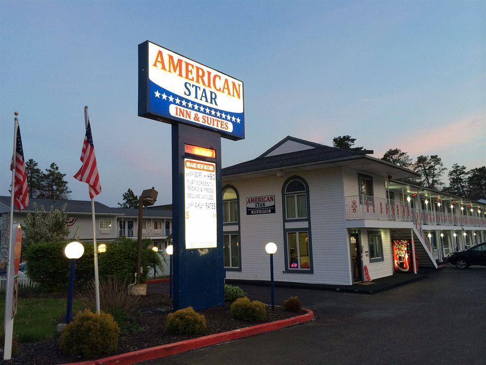 American Star Inn & Suites Atlantic City Galloway Extérieur photo